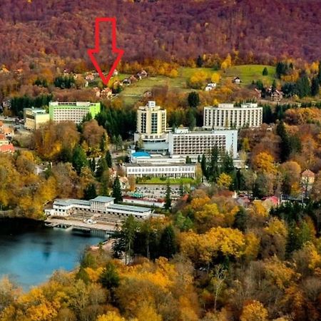Casa Eldorado Hotel Sovata Eksteriør billede