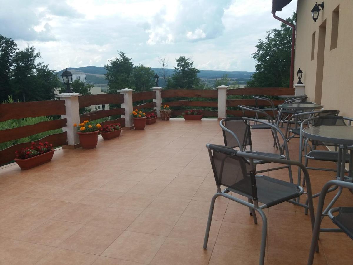 Casa Eldorado Hotel Sovata Eksteriør billede
