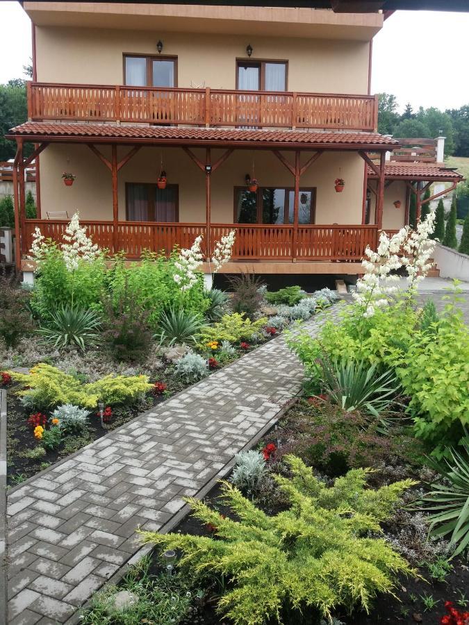 Casa Eldorado Hotel Sovata Eksteriør billede
