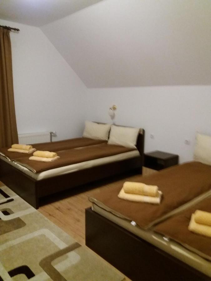 Casa Eldorado Hotel Sovata Eksteriør billede
