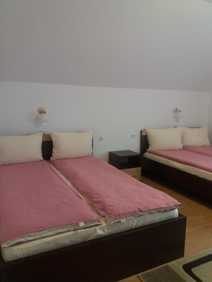 Casa Eldorado Hotel Sovata Eksteriør billede