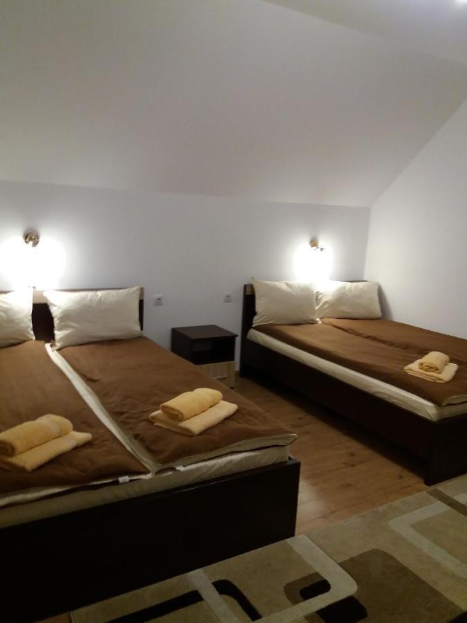 Casa Eldorado Hotel Sovata Eksteriør billede