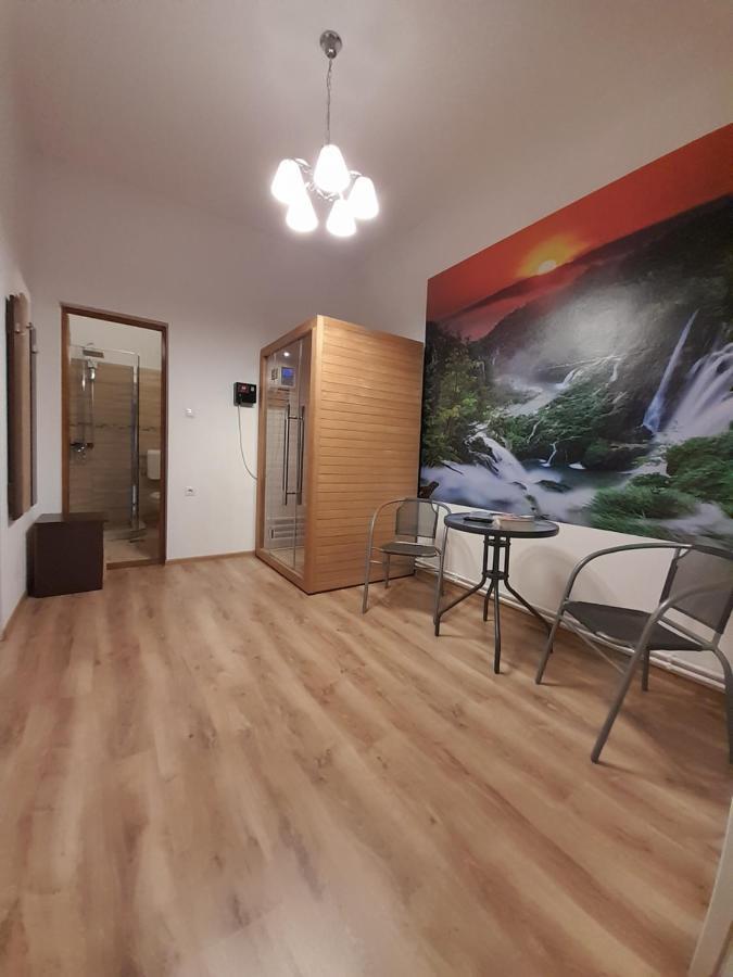 Casa Eldorado Hotel Sovata Eksteriør billede