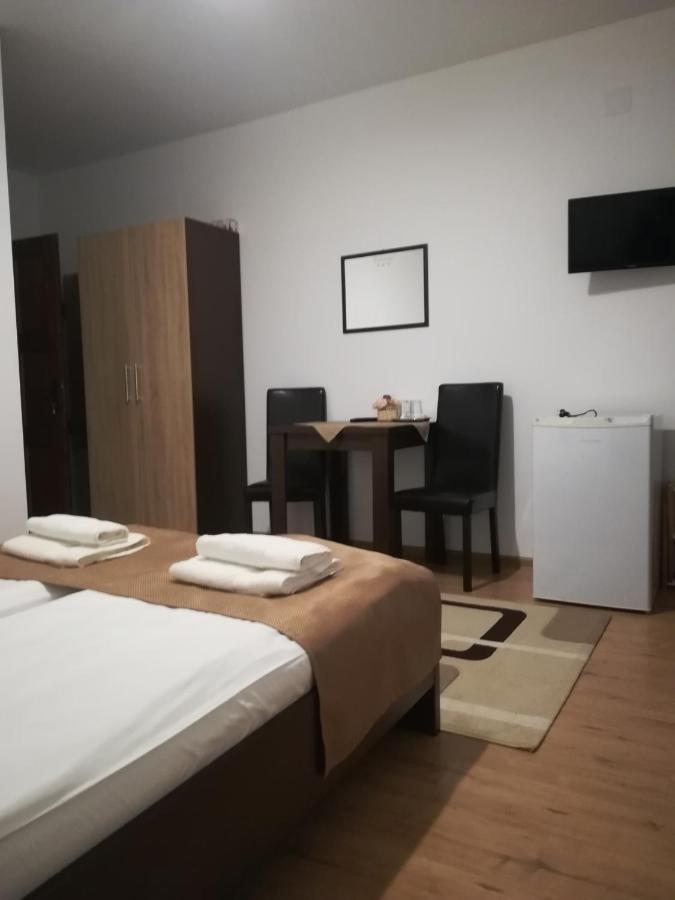 Casa Eldorado Hotel Sovata Eksteriør billede