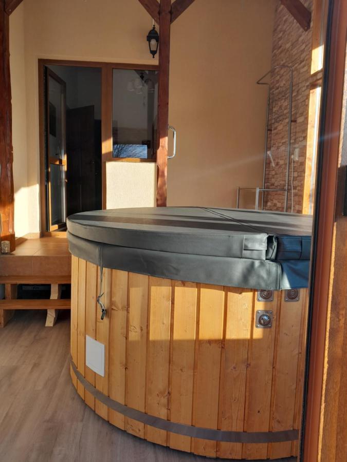 Casa Eldorado Hotel Sovata Eksteriør billede