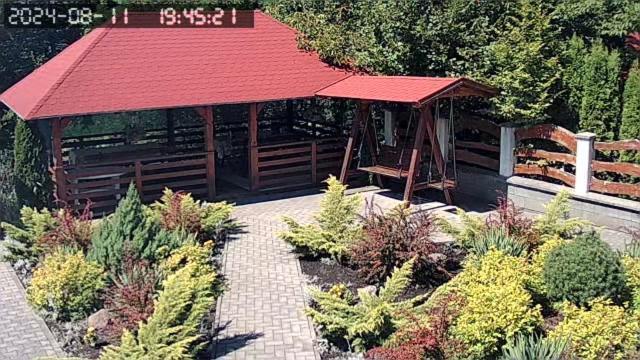 Casa Eldorado Hotel Sovata Eksteriør billede