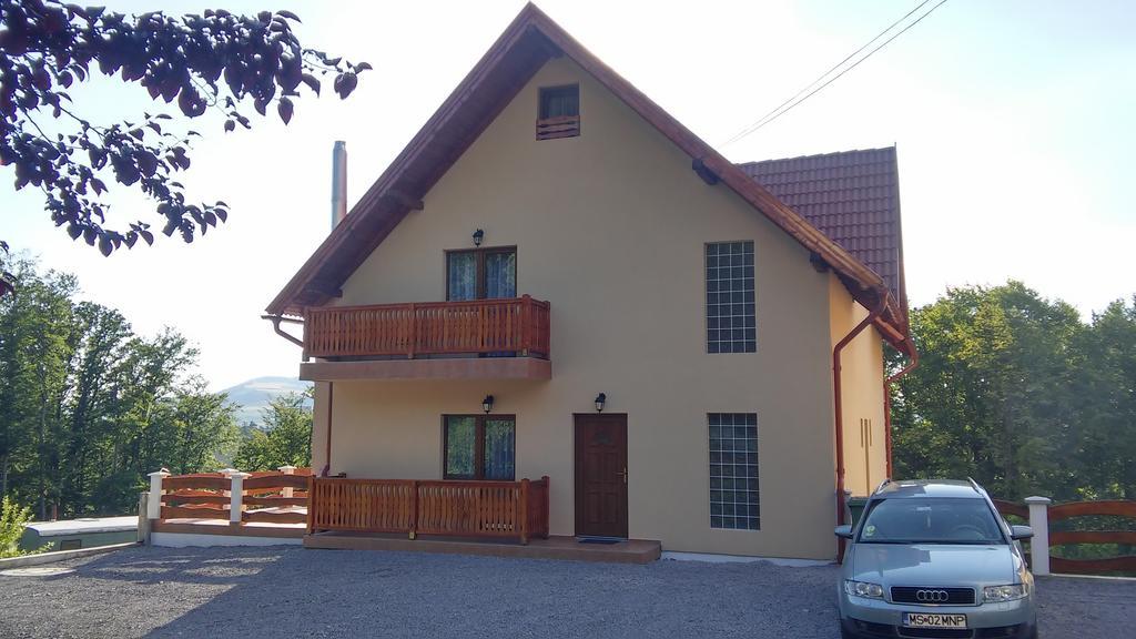Casa Eldorado Hotel Sovata Eksteriør billede