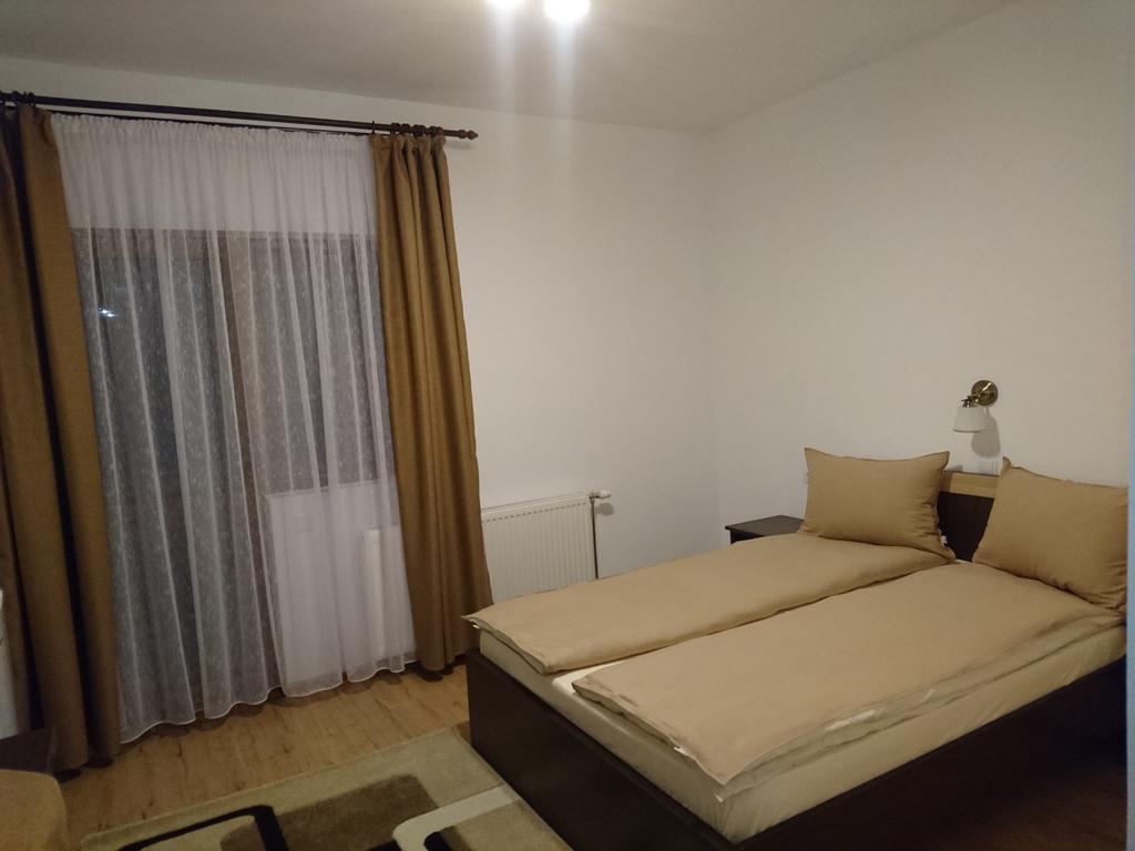 Casa Eldorado Hotel Sovata Eksteriør billede