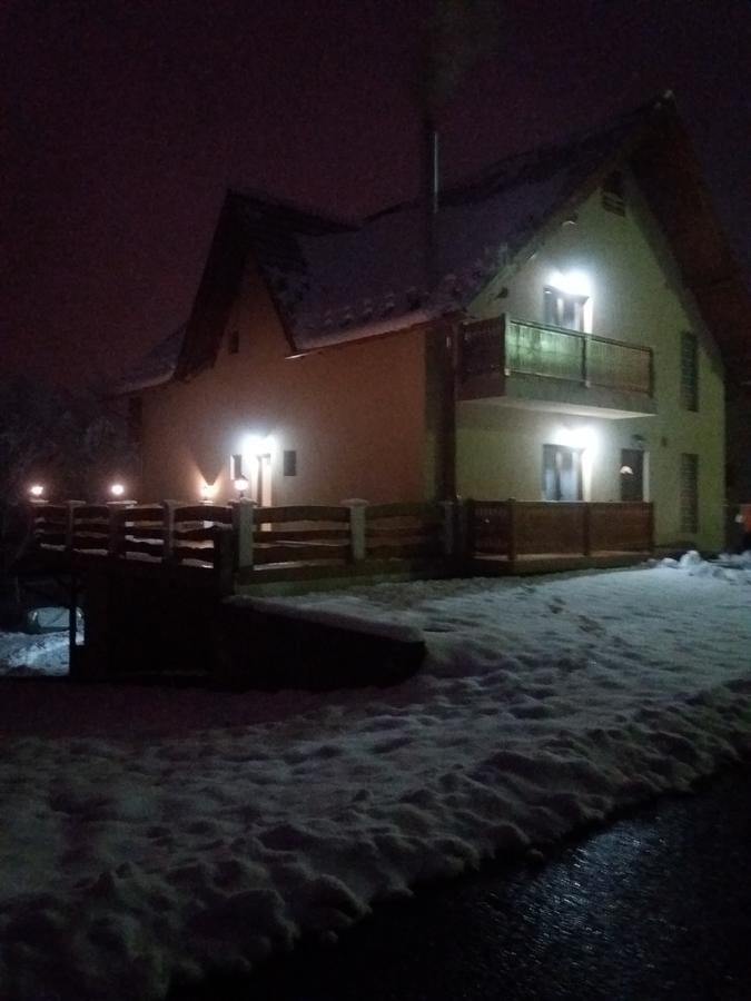 Casa Eldorado Hotel Sovata Eksteriør billede