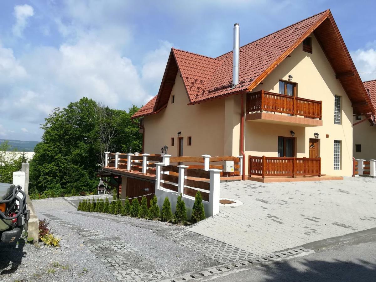 Casa Eldorado Hotel Sovata Eksteriør billede